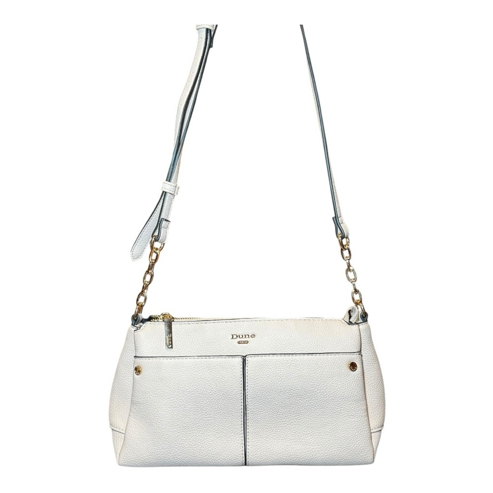 DUNE LONDON Light Pink Dornea Single Shoulder Strap Cross Body Bag NWOT